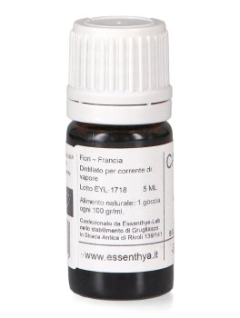 Camomilla Bio - Olio Essenziale Puro - 3
