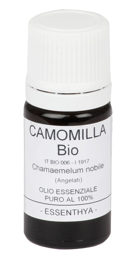 Camomilla Bio - Olio Essenziale Puro - 1