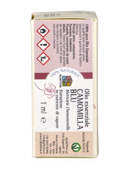 Camomilla Blu - Olio Essenziale - 2