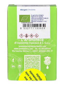 Camomilla Blu - Olio Essenziale Bio - 3