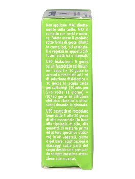 Camomilla Blu - Olio Essenziale Bio - 4