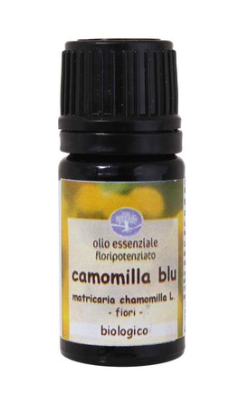 Camomilla Blu - Olio Essenziale Floripotenziato