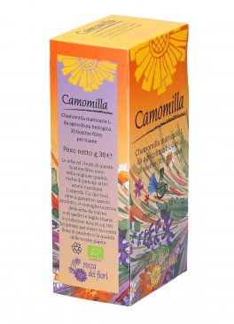Camomilla Bustine - 3