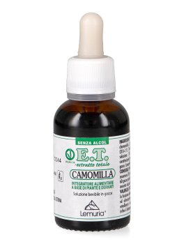 Camomilla - Estratto Totale - 2