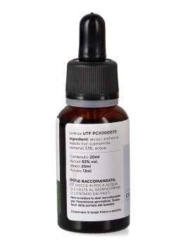 Camomilla Romana - Estratto Idroalcolico da Pianta Fresca - 3