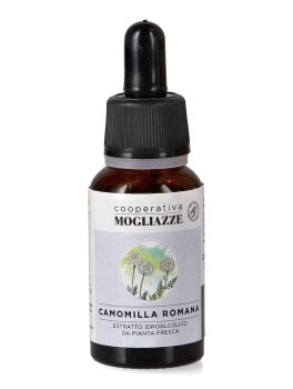 Camomilla Romana - Estratto Idroalcolico da Pianta Fresca - 1