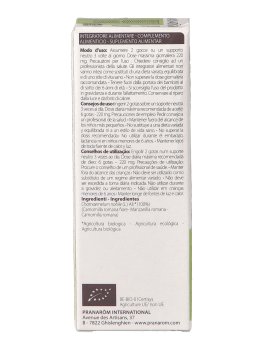 Camomilla Romana - Olio Essenziale Bio - 3