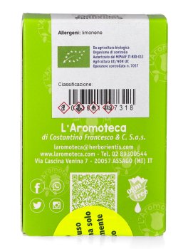 Camomilla Selvaggia - Olio Essenziale Bio - 3