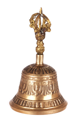 Campana Rituale Tibetana