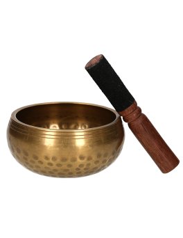 Campana Tibetana - Hammered Bowl - 2