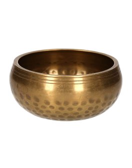 Campana Tibetana - Hammered Bowl - 1