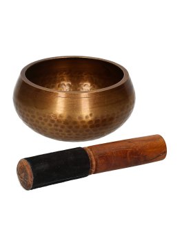 Campana Tibetana - Hammered Bowl - 2