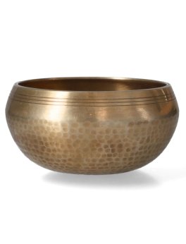 Campana Tibetana - Hammered Bowl - 900-999 gr - 2