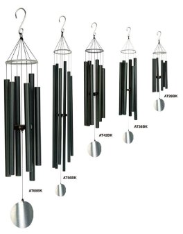Campana Tubolare - Gioco di Vento "Aureola" - 3