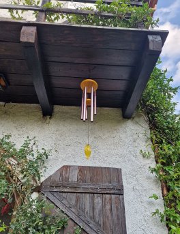 Campana Tubolare Gioco di Vento "Baritono" - 6