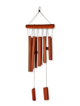 Campana Tubolare - Gioco di Vento in Bambù - 2
