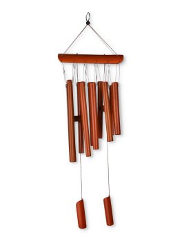 Campana Tubolare - Gioco di Vento in Bambù - 3