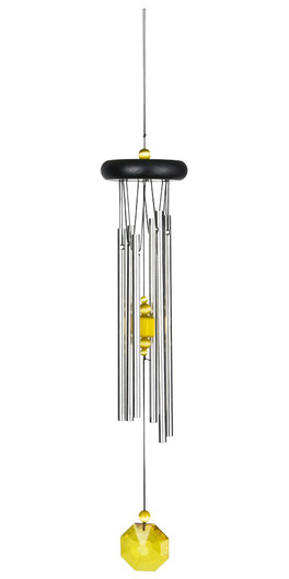 Campane a Vento 3° Chakra - Citrino