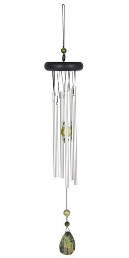 Campane a Vento 4° Chakra - Avventurina