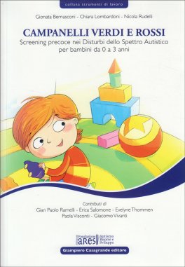 Campanelli Verdi e Rossi — Libro - 1