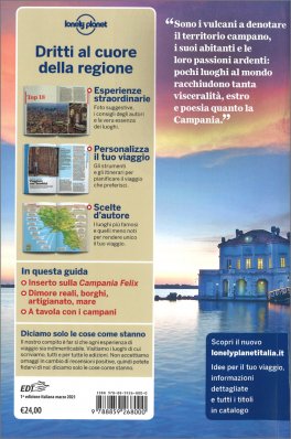 Campania — Guida Lonely Planet - 2