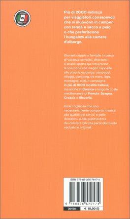 Campeggi e Villaggi Turistici 2022 — Libro - 2