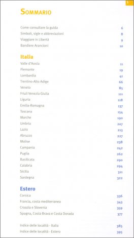 Campeggi e Villaggi Turistici 2022 — Libro - 3