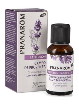 Campi di Provenza - La Diffusione - 2