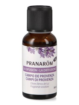 Campi di Provenza - La Diffusione - 1
