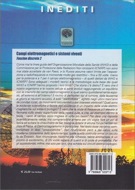 Campi Elettromagnetici e Sistemi Viventi - Fascino Discreto 2 — Libro - 2