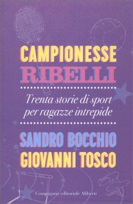 Campionesse Ribelli — Libro - 1