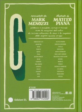 Campioni - Le più Grandi Squadre di Calcio di Oggi — Libro - 2