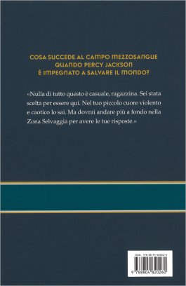Campo Mezzosangue — Libro - 2