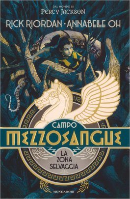 Campo Mezzosangue — Libro - 1
