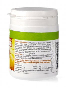 Camu Camu 50% - Polvere - 2