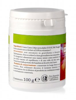 Camu Camu 50% - Polvere - 3
