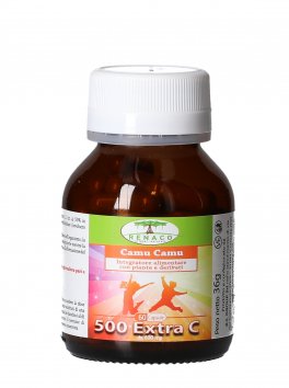 Camu Camu - 500 Extra C - 2
