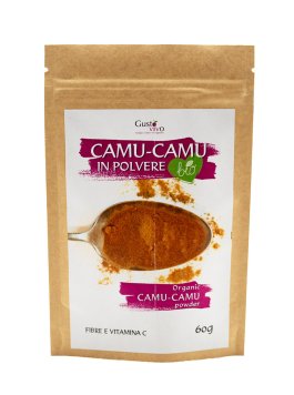Camu Camu in Polvere Bio - 1