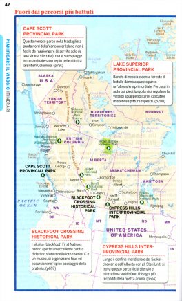 Canada — Guida Lonely Planet - 4