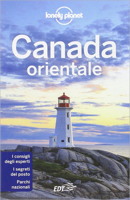 Canada Orientale — Guida Lonely Planet - 1