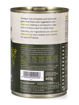 Canagan Casseruola di Agnello per Cani - 2