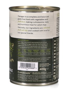 Canagan Casseruola di Pollo e Cinghiale per Cani - 2