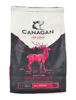 Canagan Country Game All Breeds Crocchette per Cani - 1