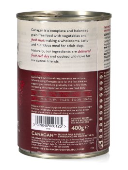 Canagan Country Game Umido per Cani - 2