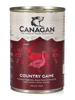 Canagan Country Game Umido per Cani - 1