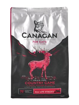 Canagan Crocchette Country Game per Gatti - 1