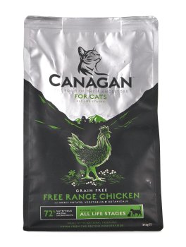 Canagan Free-Range Chicken Crocchette per Gatti - 1