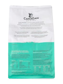 Canagan Free Run Turkey Dental Crocchette per Gatti - 3