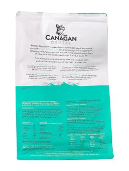 Canagan Free Run Turkey Dental Crocchette per Gatti - 3
