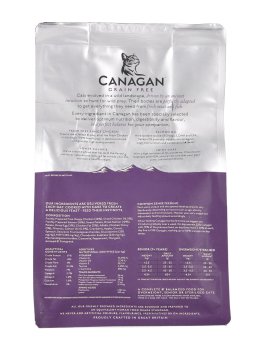 Canagan Light/Senior e Sterilized Crocchette per Gatti - 3